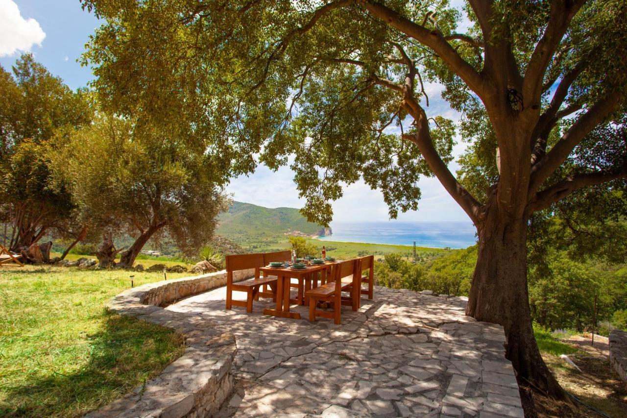 Eco Village Buljarica Budva Exterior foto