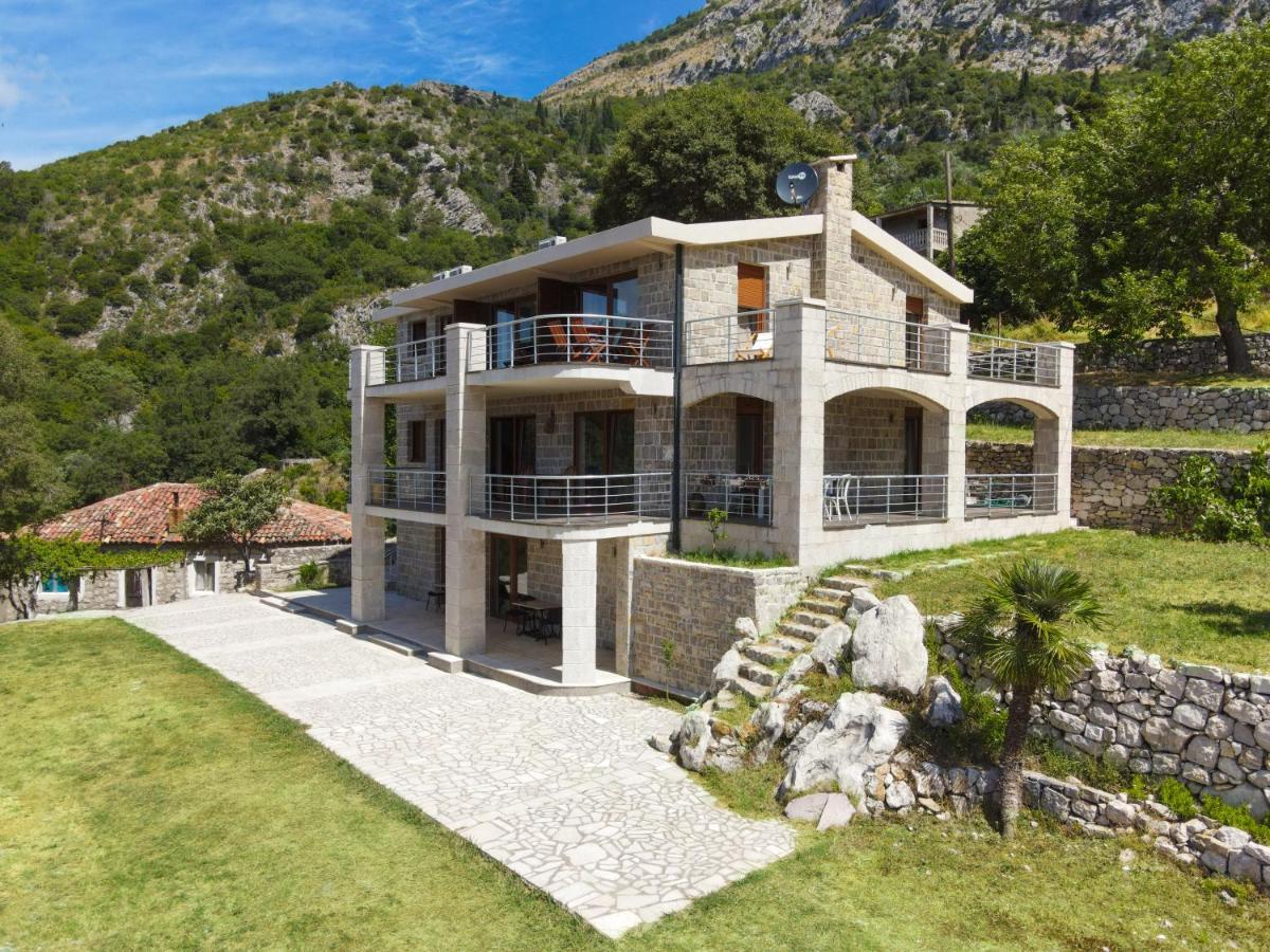 Eco Village Buljarica Budva Exterior foto
