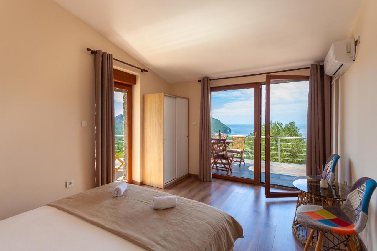 Eco Village Buljarica Budva Exterior foto